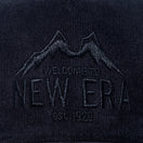 9FORTY A-Frame Micro Corduroy マイクロコーデュロイ ブラック 【ニューエラアウトドア】 - 13772445-OSFM | NEW ERA ニューエラ公式オンラインストア