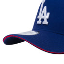 9FORTY A-Frame トラッカー ロサンゼルス・ドジャース MLBカスタム ダークロイヤル - 12653735-OSFM | NEW ERA ニューエラ公式オンラインストア