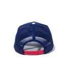 9FORTY A-Frame トラッカー ロサンゼルス・ドジャース MLBカスタム ダークロイヤル - 12653735-OSFM | NEW ERA ニューエラ公式オンラインストア