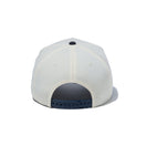 【ゴルフ】9FORTY A-Frame MLB 2-Tone ニューヨーク・ヤンキース クロームホワイト/ネイビー - 14109269-OSFM | NEW ERA ニューエラ公式オンラインストア