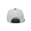 【ゴルフ】9FORTY A-Frame MLB 2-Tone ロサンゼルス・ドジャース クロームホワイト/ネイビー - 14109271-OSFM | NEW ERA ニューエラ公式オンラインストア