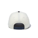 9FORTY A-Frame MLB All-Star Game ニューヨーク・ヤンキース クロームホワイト / ネイビーバイザー - 13324832-OSFM | NEW ERA ニューエラ公式オンラインストア