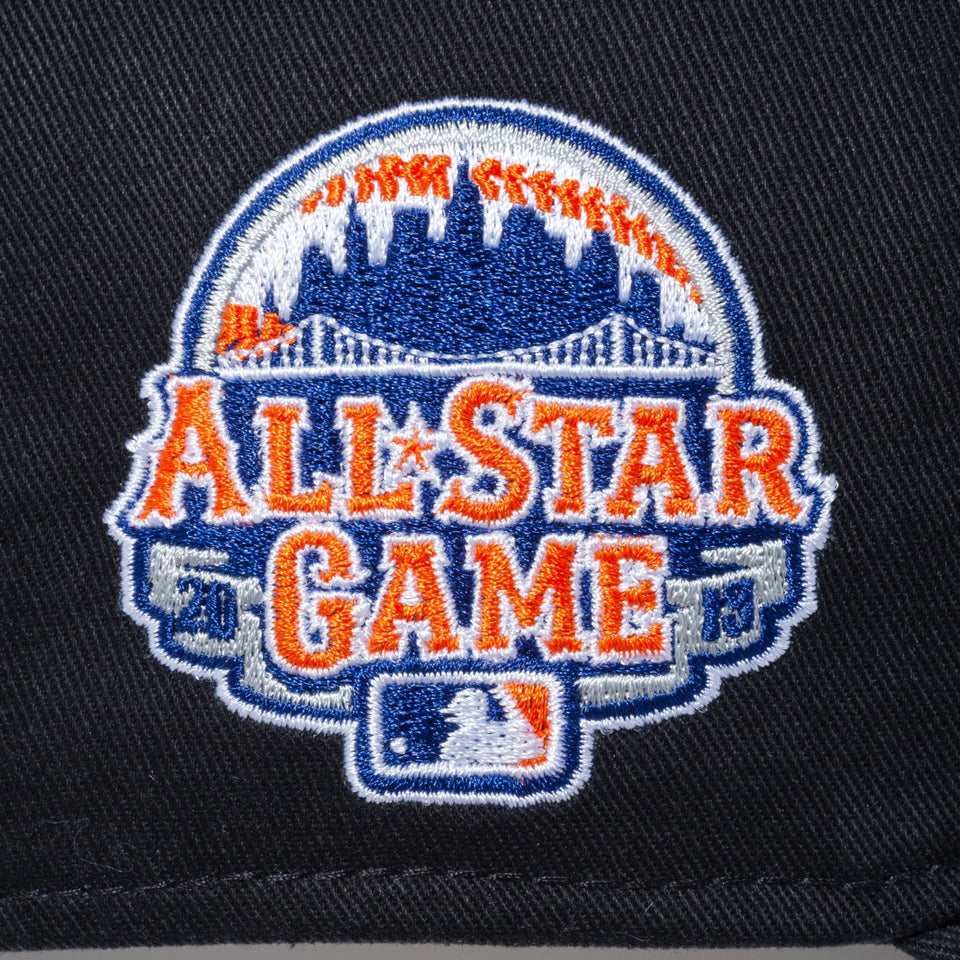 9FORTY A-Frame MLB All-Star Game ニューヨーク・メッツ ブラック - 13324833-OSFM | NEW ERA ニューエラ公式オンラインストア