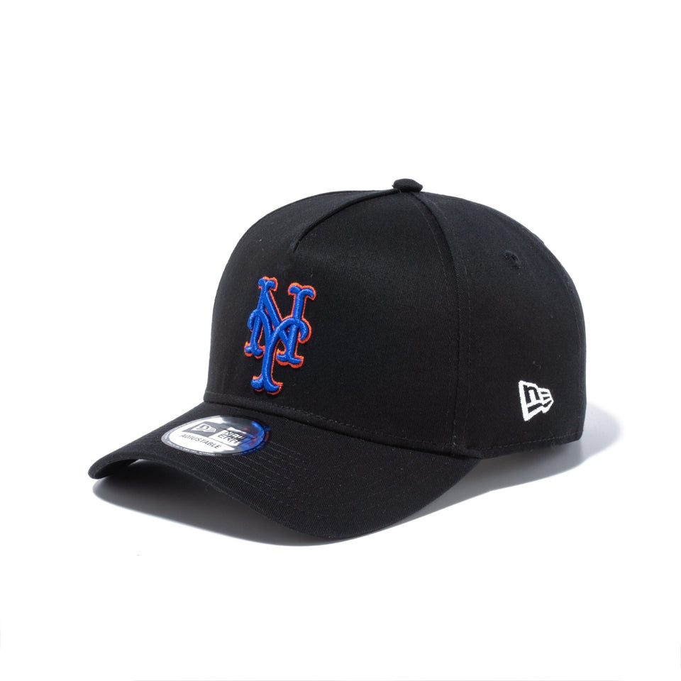 【国内未発売】NEW ERA NY メッツ キャップ 9FORTY #1