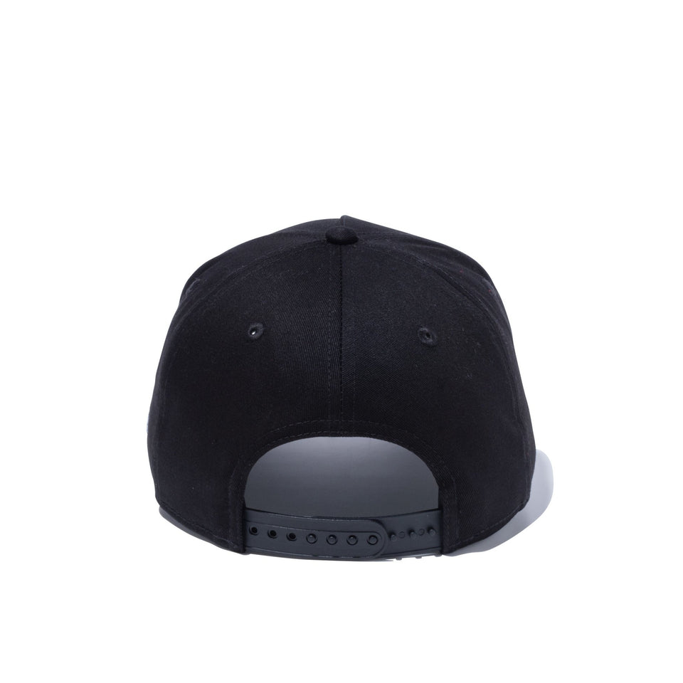 9FORTY A-Frame MLB Chain Stitch チェーンステッチ ニューヨーク・ヤンキース ブラック - 13328264-OSFM | NEW ERA ニューエラ公式オンラインストア