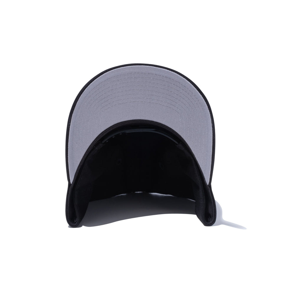 9FORTY A-Frame MLB Chain Stitch チェーンステッチ ニューヨーク・ヤンキース ブラック - 13328264-OSFM | NEW ERA ニューエラ公式オンラインストア