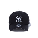 9FORTY A-Frame MLB Chain Stitch チェーンステッチ ニューヨーク・ヤンキース ブラック - 13328264-OSFM | NEW ERA ニューエラ公式オンラインストア