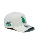 9FORTY A-Frame MLB Green Pack ロサンゼルス・ドジャース クローム - 13328312-OSFM | NEW ERA ニューエラ公式オンラインストア