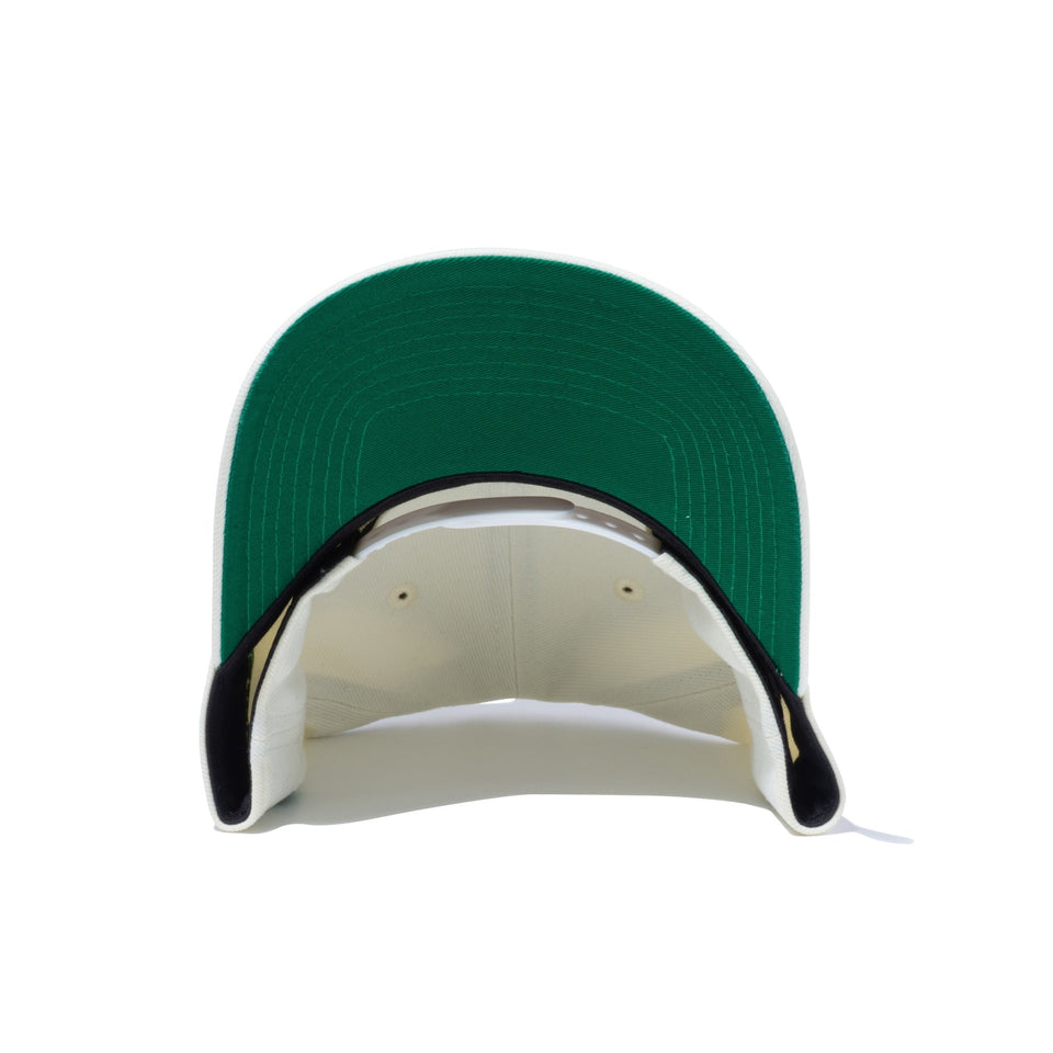 9FORTY A-Frame MLB Green Pack ロサンゼルス・ドジャース クローム - 13328312-OSFM | NEW ERA ニューエラ公式オンラインストア