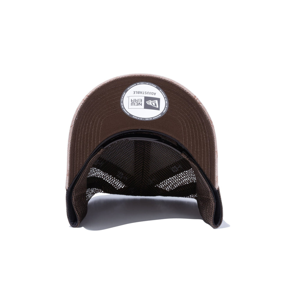 9FORTY A-Frame トラッカー MLB Jacquard ニューヨーク・ヤンキース