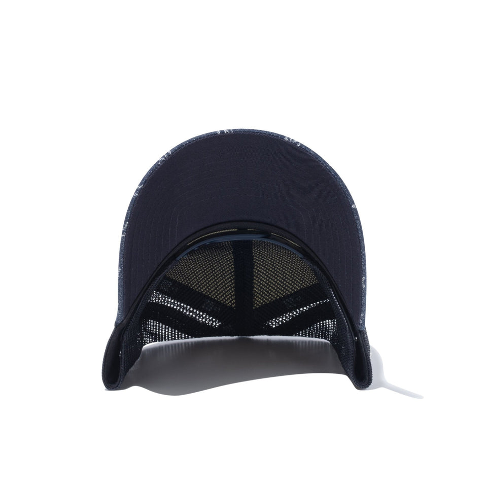 9FORTY A-Frame トラッカー MLB Jacquard ニューヨーク