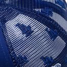 9FORTY A-Frame トラッカー MLB Mesh Embroidery ロサンゼルス・ドジャース ダークロイヤル - 13515920-OSFM | NEW ERA ニューエラ公式オンラインストア