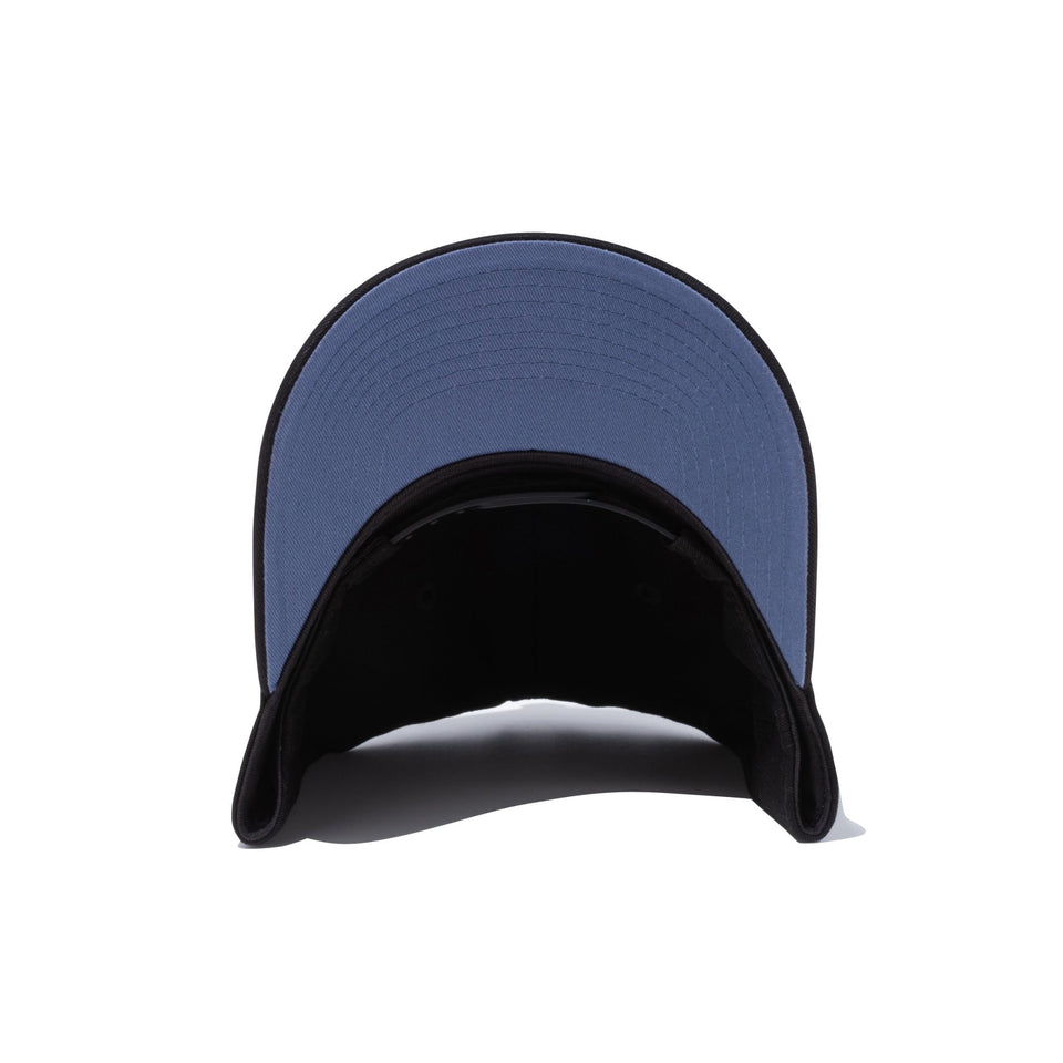 9FORTY A-Frame MLB Slate Blue Undervisor ニューヨーク・ヤンキース ブラック スレートブルーアンダーバイザー - 13328258-OSFM | NEW ERA ニューエラ公式オンラインストア
