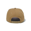 9FORTY A-Frame MLB Tri-Color サンディエゴ・パドレス カーキ/ストーン - 13750980-OSFM | NEW ERA ニューエラ公式オンラインストア
