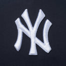 9FORTY A-Frame トラッカー MLB Typewriter タイプライター ニューヨーク・ヤンキース ブラック - 14109683-OSFM | NEW ERA ニューエラ公式オンラインストア