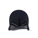 9FORTY A-Frame トラッカー MLB Typewriter タイプライター ニューヨーク・ヤンキース ブラック - 14109683-OSFM | NEW ERA ニューエラ公式オンラインストア