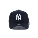 9FORTY A-Frame トラッカー MLB Typewriter タイプライター ニューヨーク・ヤンキース ブラック - 14109683-OSFM | NEW ERA ニューエラ公式オンラインストア