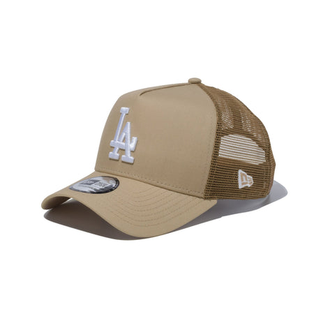 訳あり！NEWERAヤンキースキャップ9FORTY　A-FRAME（ベージュ） 9FORTY スプラッシュペイント A-Frame ニューヨーク・ヤンキース