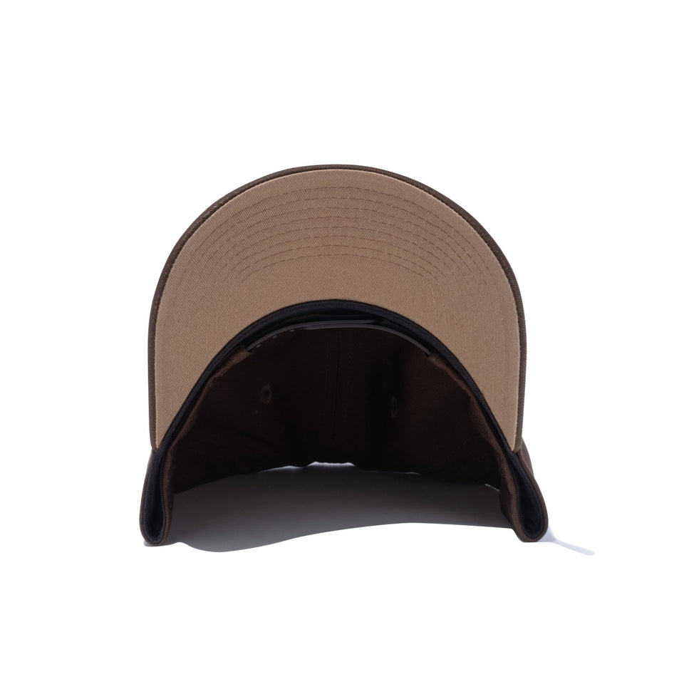 9FORTY A-Frame MLB Walnut ロサンゼルス・ドジャース ウォルナット - 13328256-OSFM | NEW ERA ニューエラ公式オンラインストア