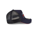 9FORTY A-Frame トラッカー Motorsport Collection Red Bull Racing ネイビー - 14175584-OSFM | NEW ERA ニューエラ公式オンラインストア