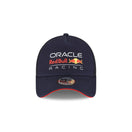 9FORTY A-Frame トラッカー Motorsport Collection Red Bull Racing ネイビー - 14175584-OSFM | NEW ERA ニューエラ公式オンラインストア