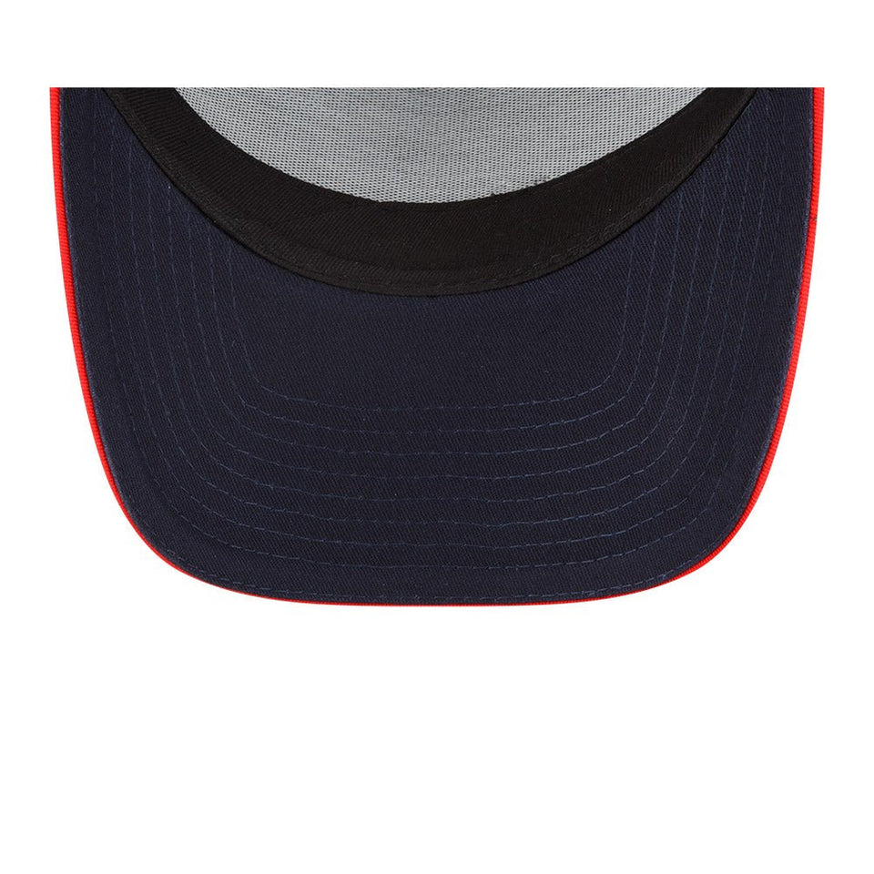 9FORTY A-Frame トラッカー Motorsport Collection Red Bull Racing ネイビー - 14175584-OSFM | NEW ERA ニューエラ公式オンラインストア