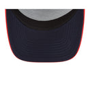 9FORTY A-Frame トラッカー Motorsport Collection Red Bull Racing ネイビー - 14175584-OSFM | NEW ERA ニューエラ公式オンラインストア