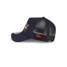 9FORTY A-Frame トラッカー Motorsport Collection Red Bull Racing ネイビー - 14175584-OSFM | NEW ERA ニューエラ公式オンラインストア