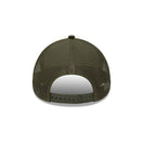 9FORTY A-Frame トラッカー Motorsports Collection Red Bull Racing オリーブ - 13717088-OSFM | NEW ERA ニューエラ公式オンラインストア