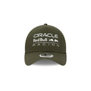 9FORTY A-Frame トラッカー Motorsports Collection Red Bull Racing オリーブ - 13717088-OSFM | NEW ERA ニューエラ公式オンラインストア