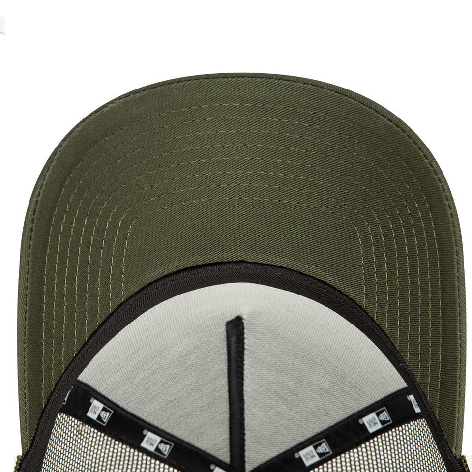 9FORTY A-Frame トラッカー Motorsports Collection Red Bull Racing オリーブ - 13717088-OSFM | NEW ERA ニューエラ公式オンラインストア