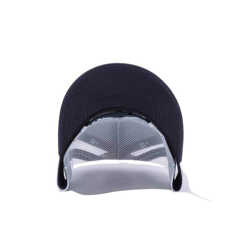 9FORTY A-Frame トラッカー Mountain Circle Logo ネイビー 【ニューエラアウトドア】 - 13772435-OSFM | NEW ERA ニューエラ公式オンラインストア