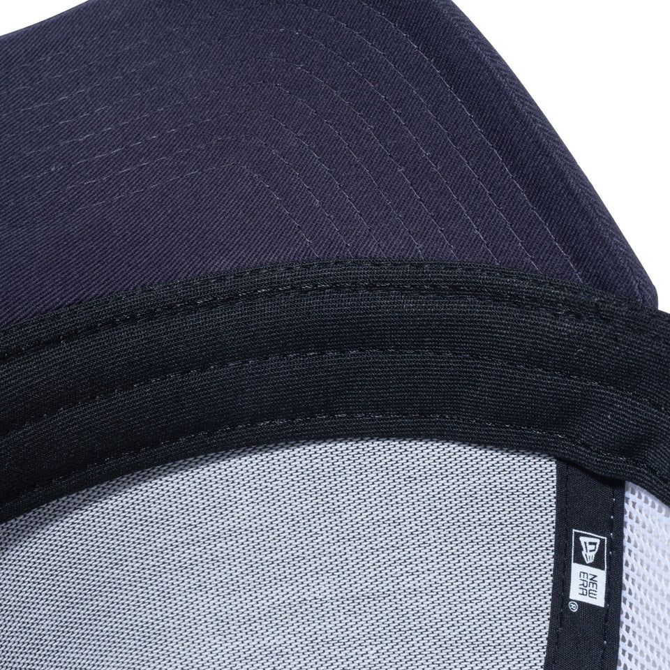 9FORTY A-Frame トラッカー Mountain Circle Logo ネイビー 【ニューエラアウトドア】 - 13772435-OSFM | NEW ERA ニューエラ公式オンラインストア