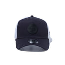 9FORTY A-Frame トラッカー Mountain Circle Logo ネイビー 【ニューエラアウトドア】 - 13772435-OSFM | NEW ERA ニューエラ公式オンラインストア