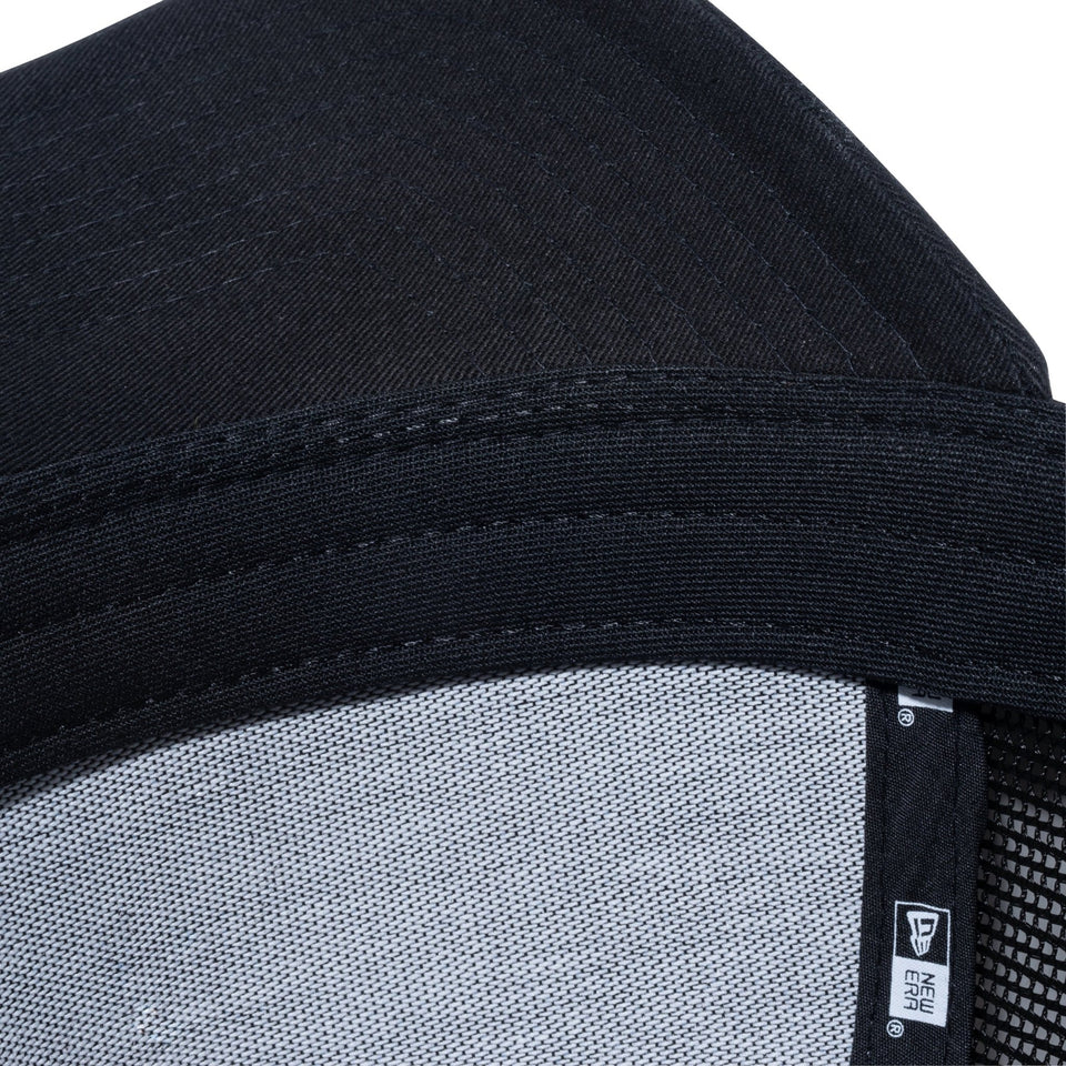 9FORTY A-Frame トラッカー Mountain Circle Logo ブラック 【ニューエラアウトドア】 - 13772437-OSFM | NEW ERA ニューエラ公式オンラインストア