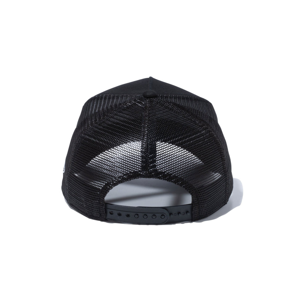 9FORTY A-Frame トラッカー Mountain Circle Logo ブラック 【ニューエラアウトドア】 - 13772437-OSFM | NEW ERA ニューエラ公式オンラインストア