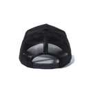 9FORTY A-Frame トラッカー Mountain Circle Logo ブラック 【ニューエラアウトドア】 - 13772437-OSFM | NEW ERA ニューエラ公式オンラインストア