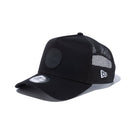 9FORTY A-Frame トラッカー Mountain Circle Logo ブラック 【ニューエラアウトドア】 - 13772437-OSFM | NEW ERA ニューエラ公式オンラインストア