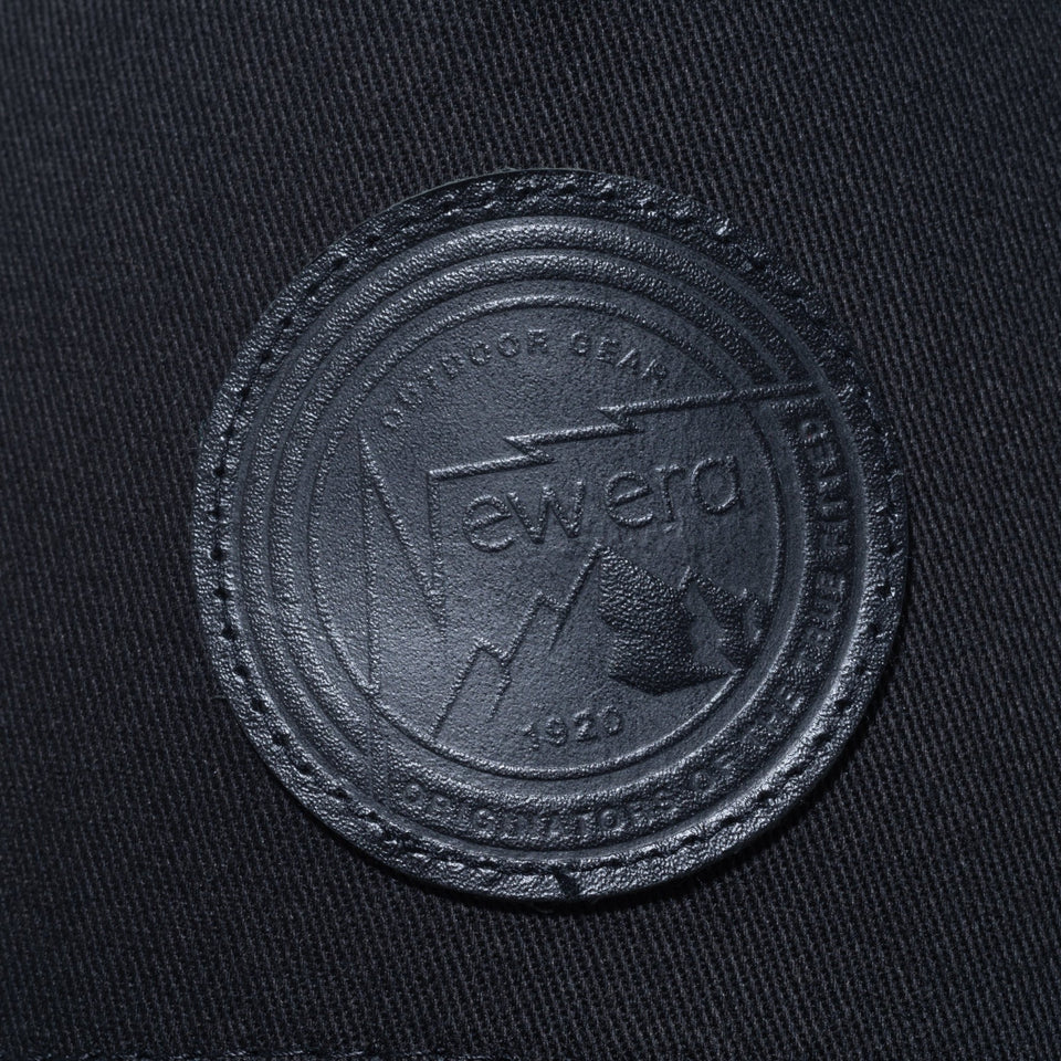9FORTY A-Frame トラッカー Mountain Circle Logo ブラック 【ニューエラアウトドア】 - 13772437-OSFM | NEW ERA ニューエラ公式オンラインストア
