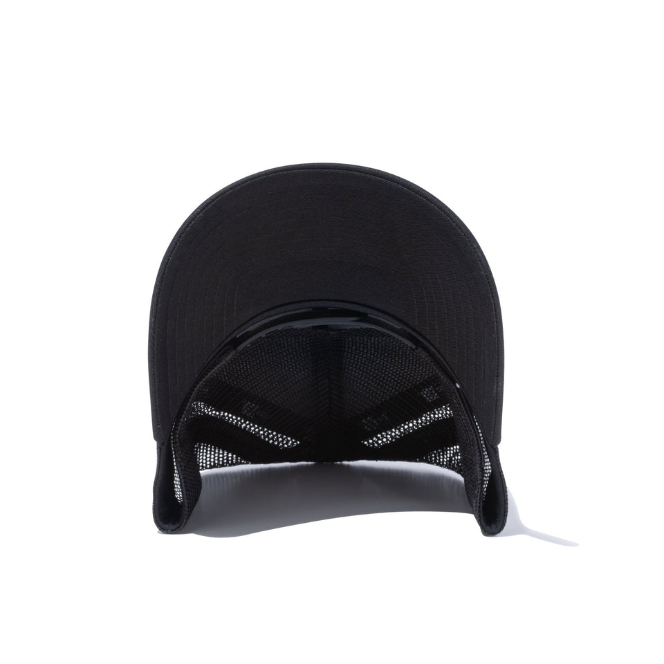 9FORTY A-Frame トラッカー Mountain Circle Logo ブラック 【ニューエラアウトドア】 - 13772437-OSFM | NEW ERA ニューエラ公式オンラインストア