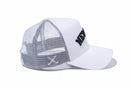 【ゴルフ】 9FORTY A-Frame トラッカー NEW ERA ホワイト × ブラック - 11598165-OSFA | NEW ERA ニューエラ公式オンラインストア