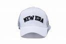 【ゴルフ】 9FORTY A-Frame トラッカー NEW ERA ホワイト × ブラック - 11598165-OSFA | NEW ERA ニューエラ公式オンラインストア