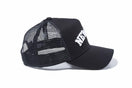 【ゴルフ】 9FORTY A-Frame トラッカー NEW ERA ブラック × ホワイト - 11598166-OSFA | NEW ERA ニューエラ公式オンラインストア