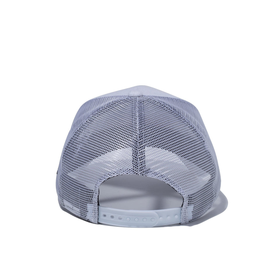 【ゴルフ】 9FORTY A-Frame トラッカー パイル NEW ERA ロゴ ホワイト - 12325959-OSFA | NEW ERA ニューエラ公式オンラインストア