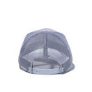 【ゴルフ】 9FORTY A-Frame トラッカー パイル NEW ERA ロゴ ホワイト - 12325959-OSFA | NEW ERA ニューエラ公式オンラインストア