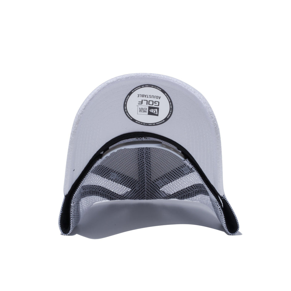 【ゴルフ】 9FORTY A-Frame トラッカー パイル NEW ERA ロゴ ホワイト - 12325959-OSFA | NEW ERA ニューエラ公式オンラインストア