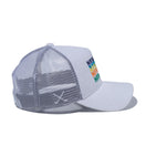 【ゴルフ】 9FORTY A-Frame トラッカー パイル NEW ERA ロゴ ホワイト - 12325959-OSFA | NEW ERA ニューエラ公式オンラインストア