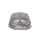 【ゴルフ】 9FORTY A-Frame トラッカー ヘビーウォッシュド ダックキャンバス New Era オールドロゴ ストーン - 12325966-OSFA | NEW ERA ニューエラ公式オンラインストア