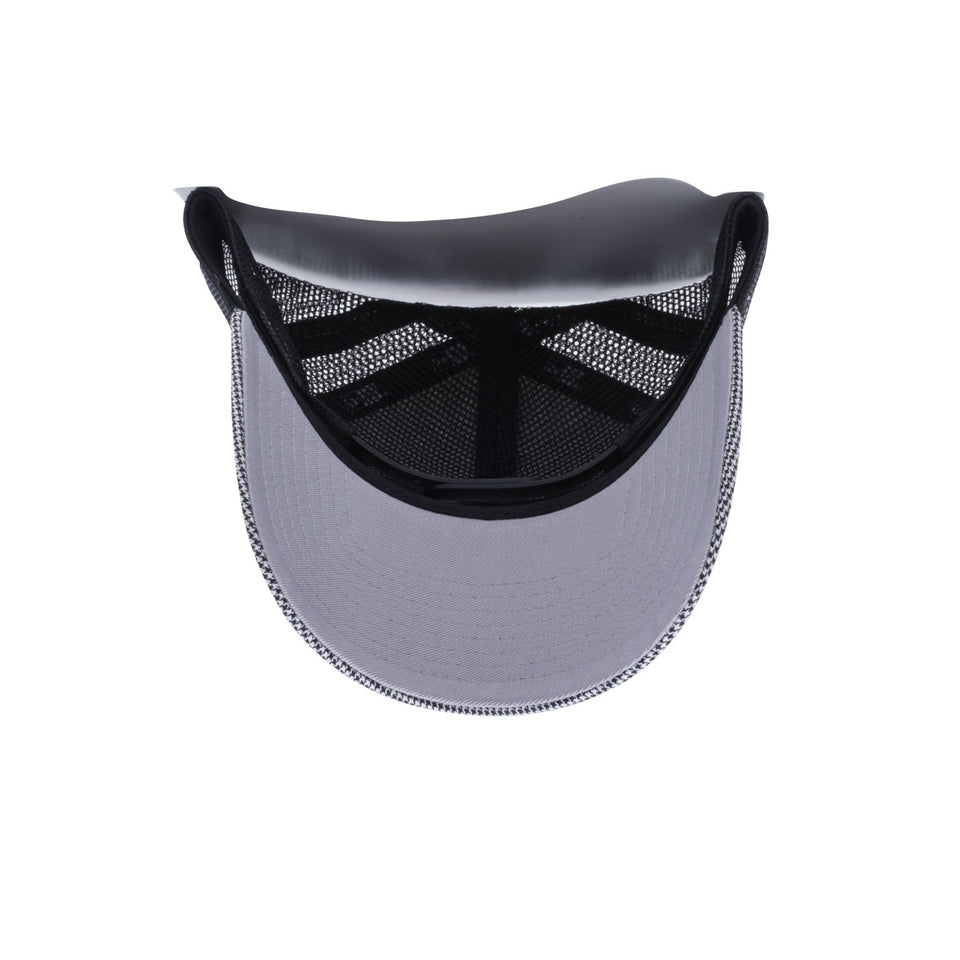 【ゴルフ】 9FORTY A-Frame トラッカー ハウンズトゥース New Era ロゴ - 12325968-OSFA | NEW ERA ニューエラ公式オンラインストア