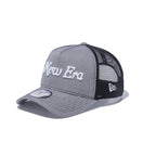 【ゴルフ】 9FORTY A-Frame トラッカー ハウンズトゥース New Era ロゴ - 12325968-OSFA | NEW ERA ニューエラ公式オンラインストア